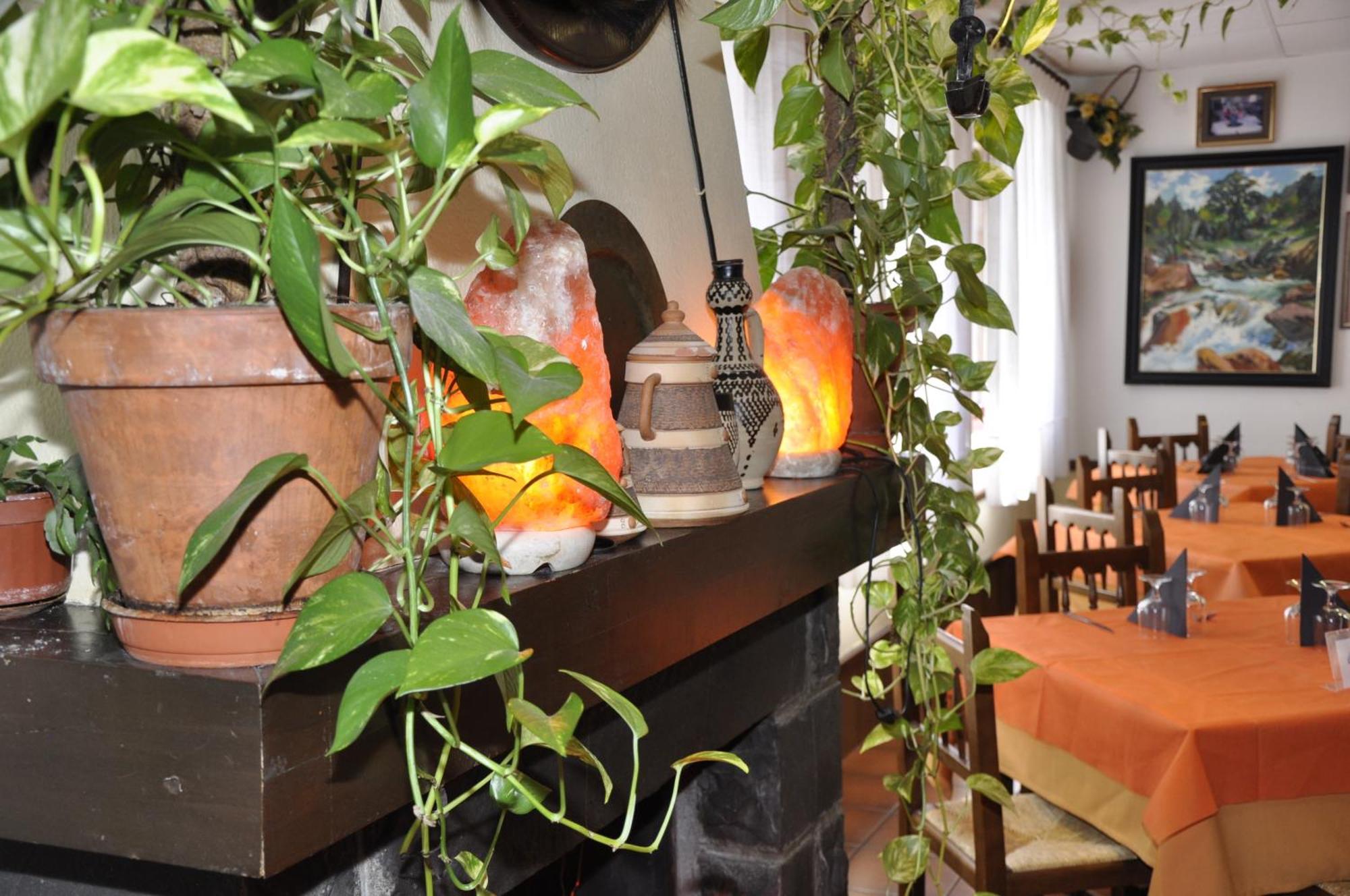 Hotel Castillo D'Acher 시레사 외부 사진